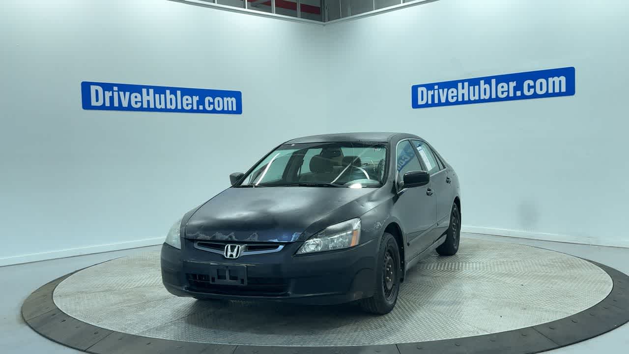 used 2004 Honda Accord car, priced at $2,123