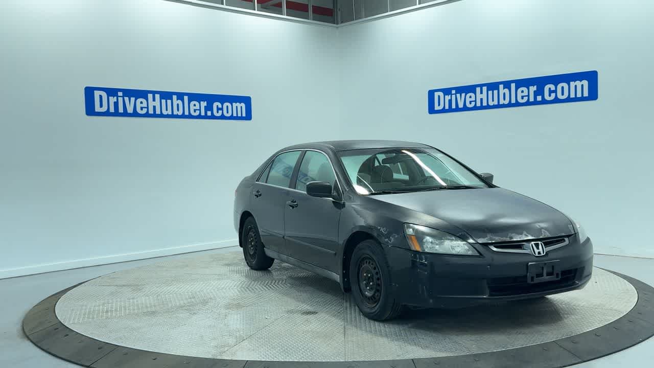 used 2004 Honda Accord car, priced at $2,123