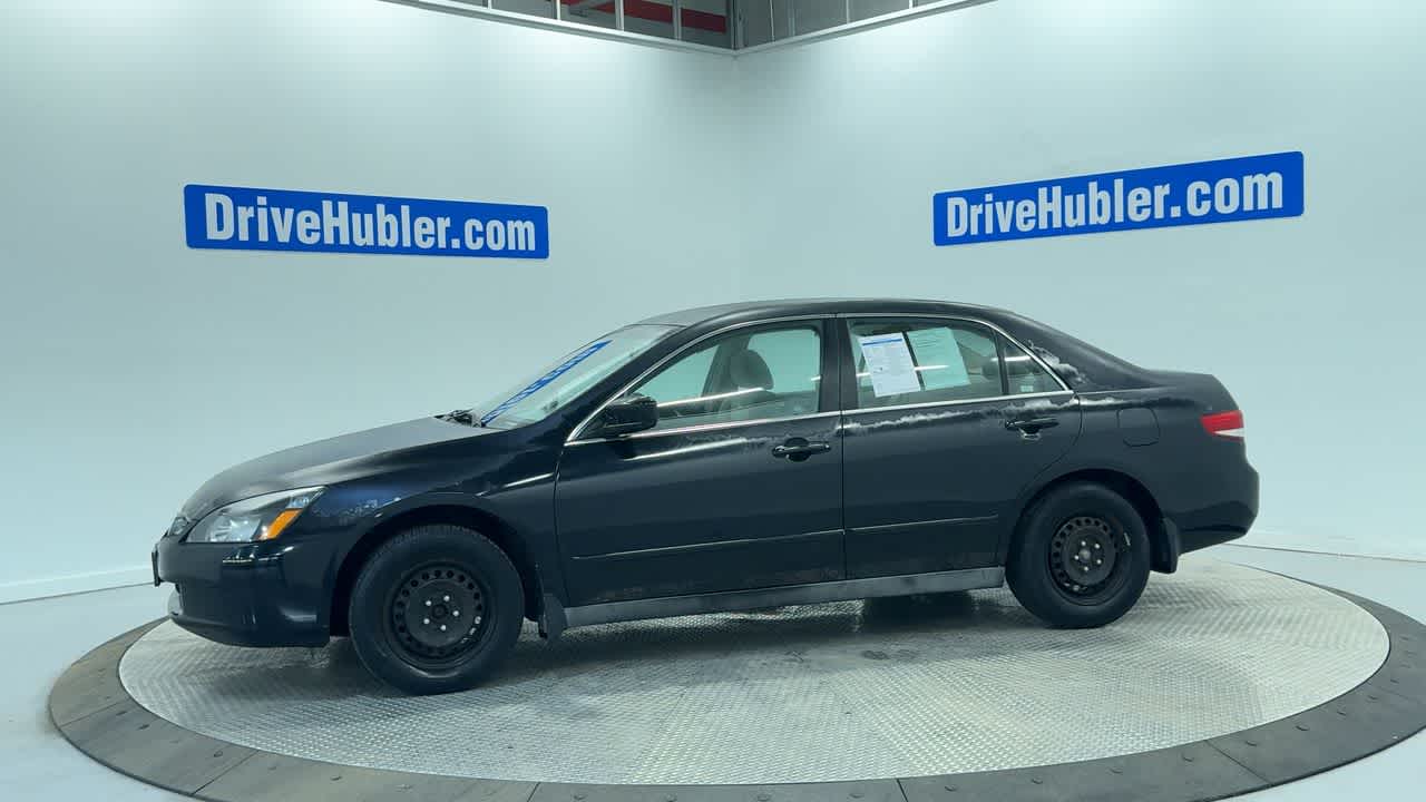 used 2004 Honda Accord car, priced at $2,123