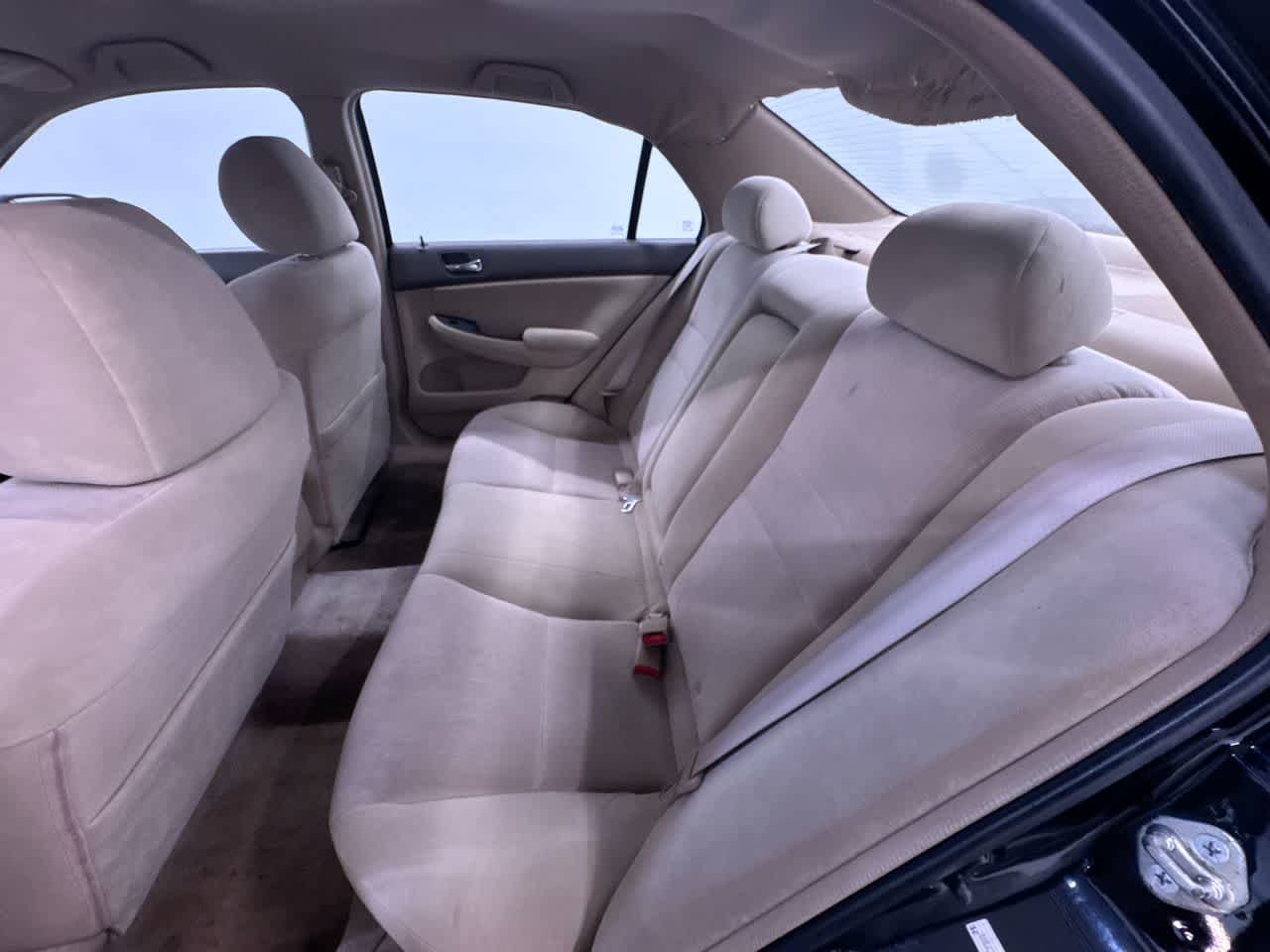 used 2004 Honda Accord car, priced at $2,123