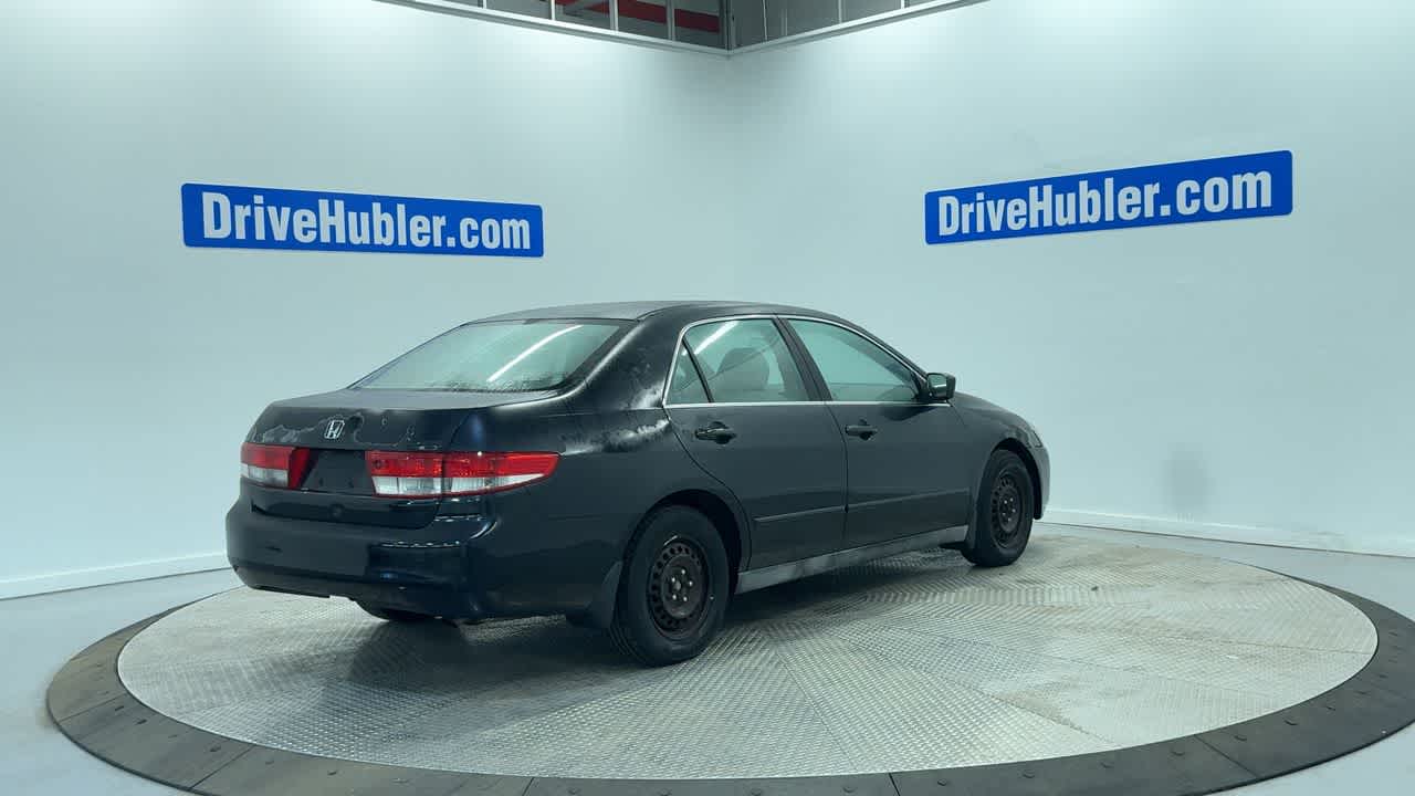 used 2004 Honda Accord car, priced at $2,123