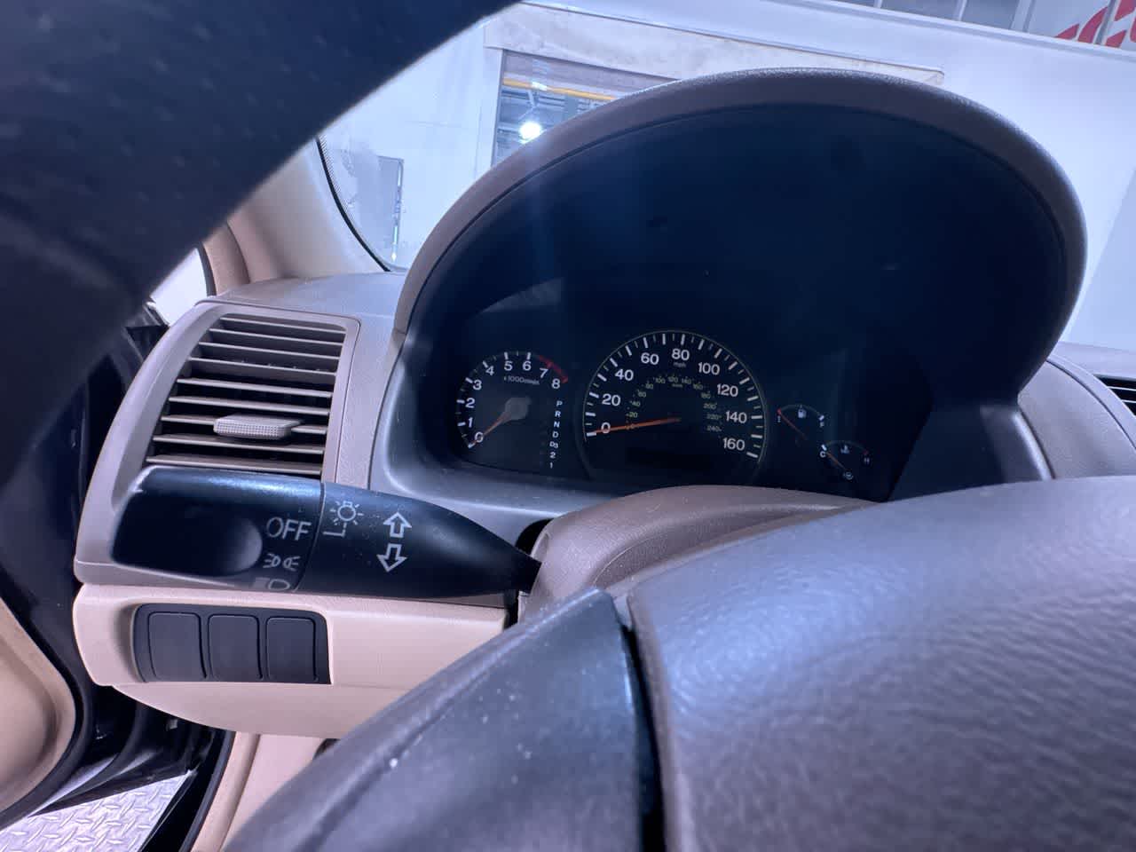 used 2004 Honda Accord car, priced at $2,123