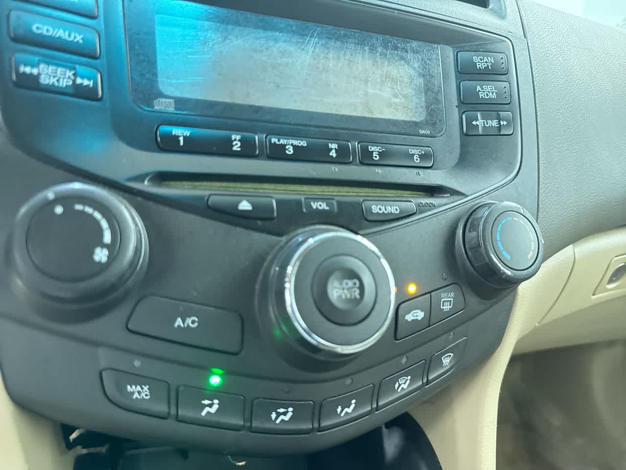 used 2004 Honda Accord car, priced at $2,123