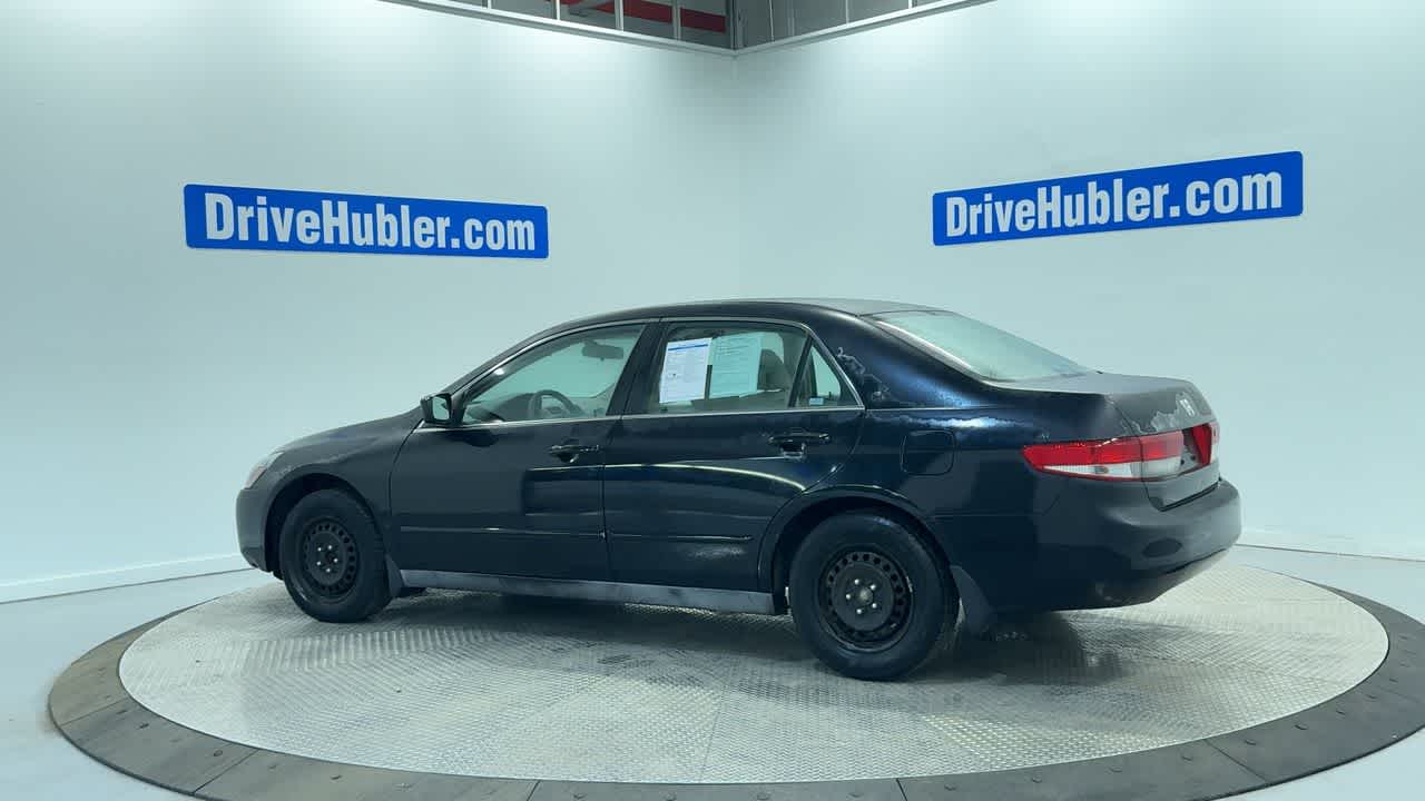 used 2004 Honda Accord car, priced at $2,123