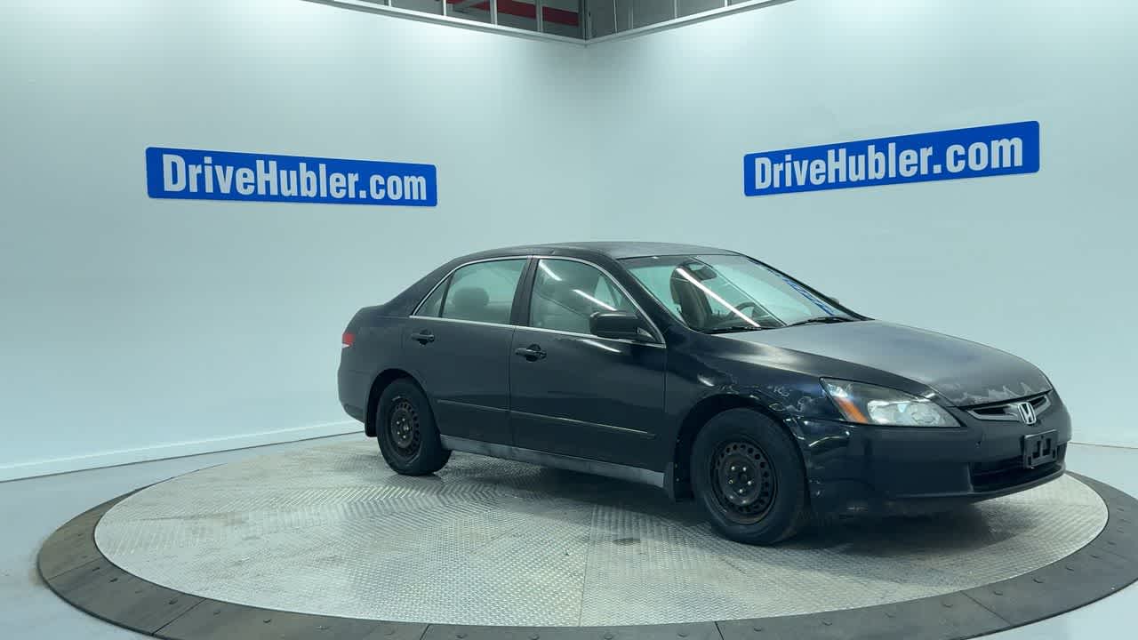 used 2004 Honda Accord car, priced at $2,123