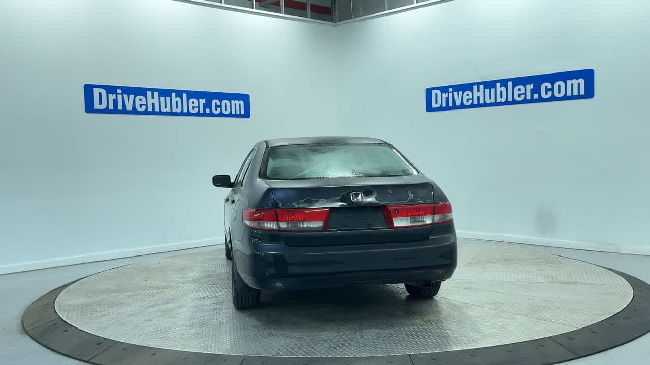 used 2004 Honda Accord car, priced at $2,123