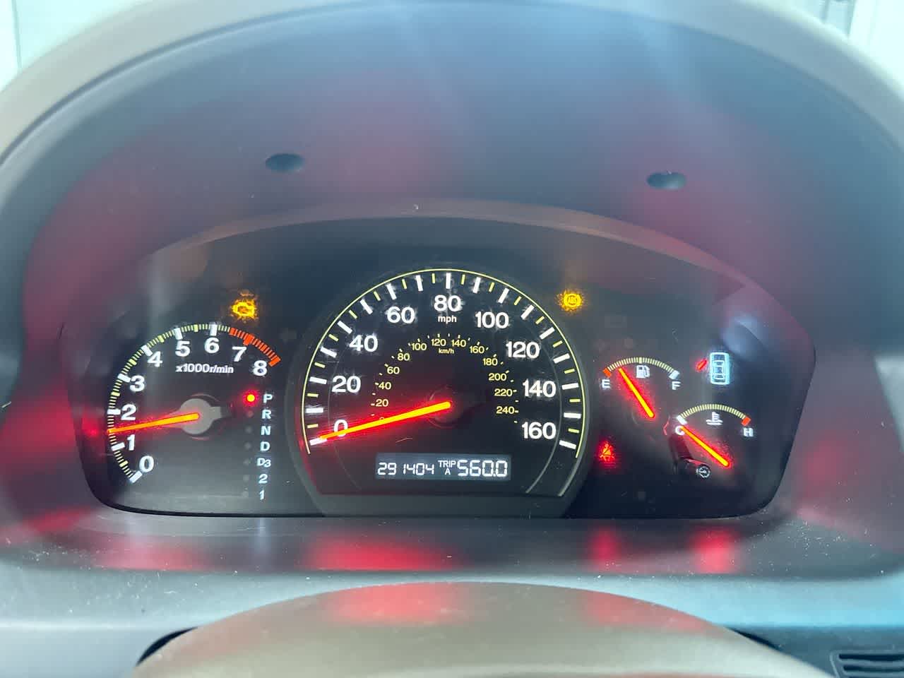 used 2004 Honda Accord car, priced at $2,123