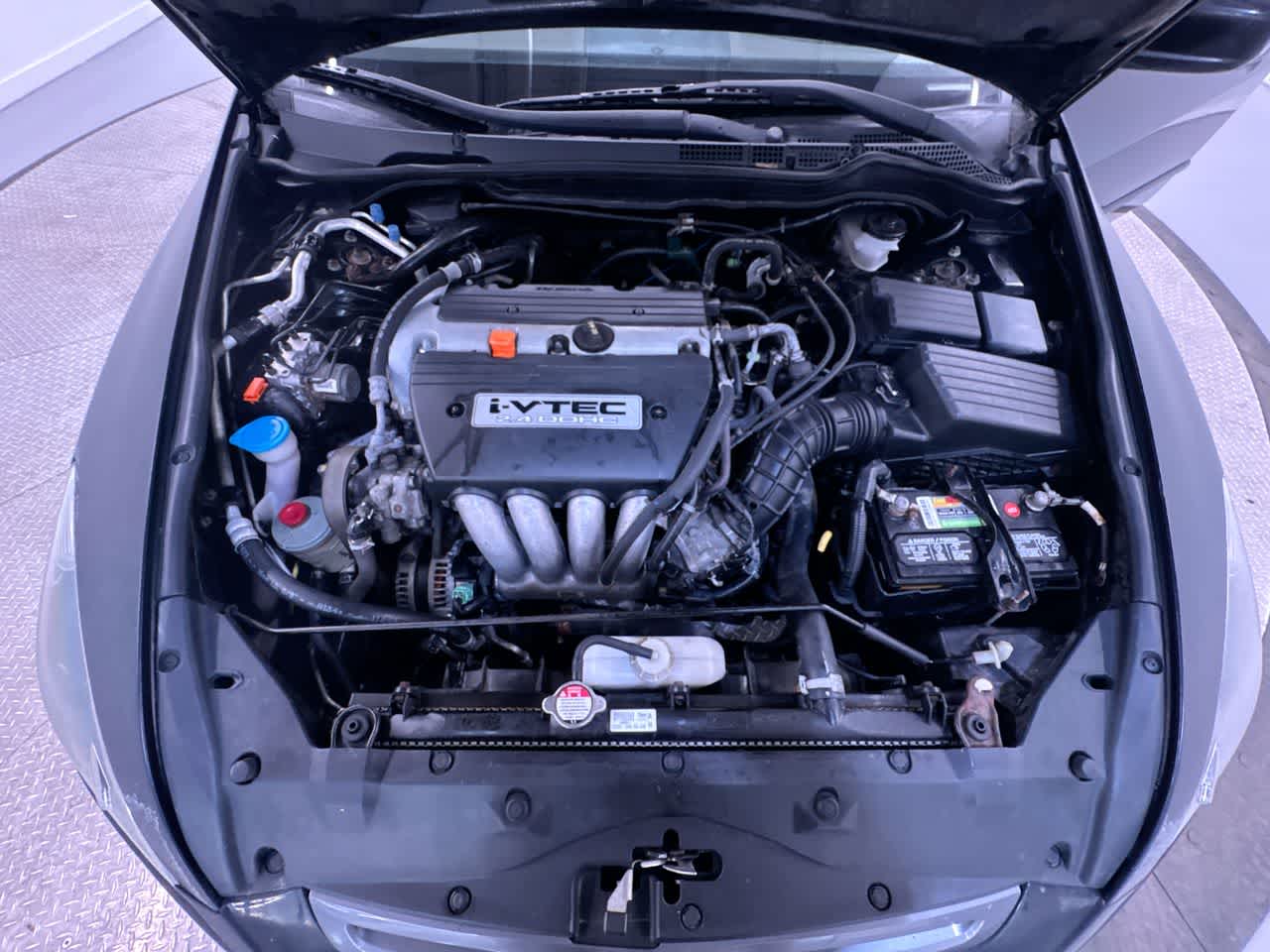 used 2004 Honda Accord car, priced at $2,123