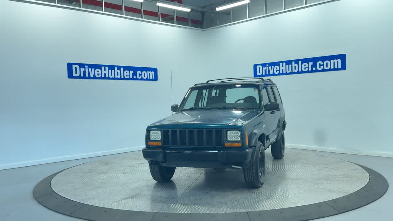 used 1998 Jeep Cherokee car, priced at $5,777