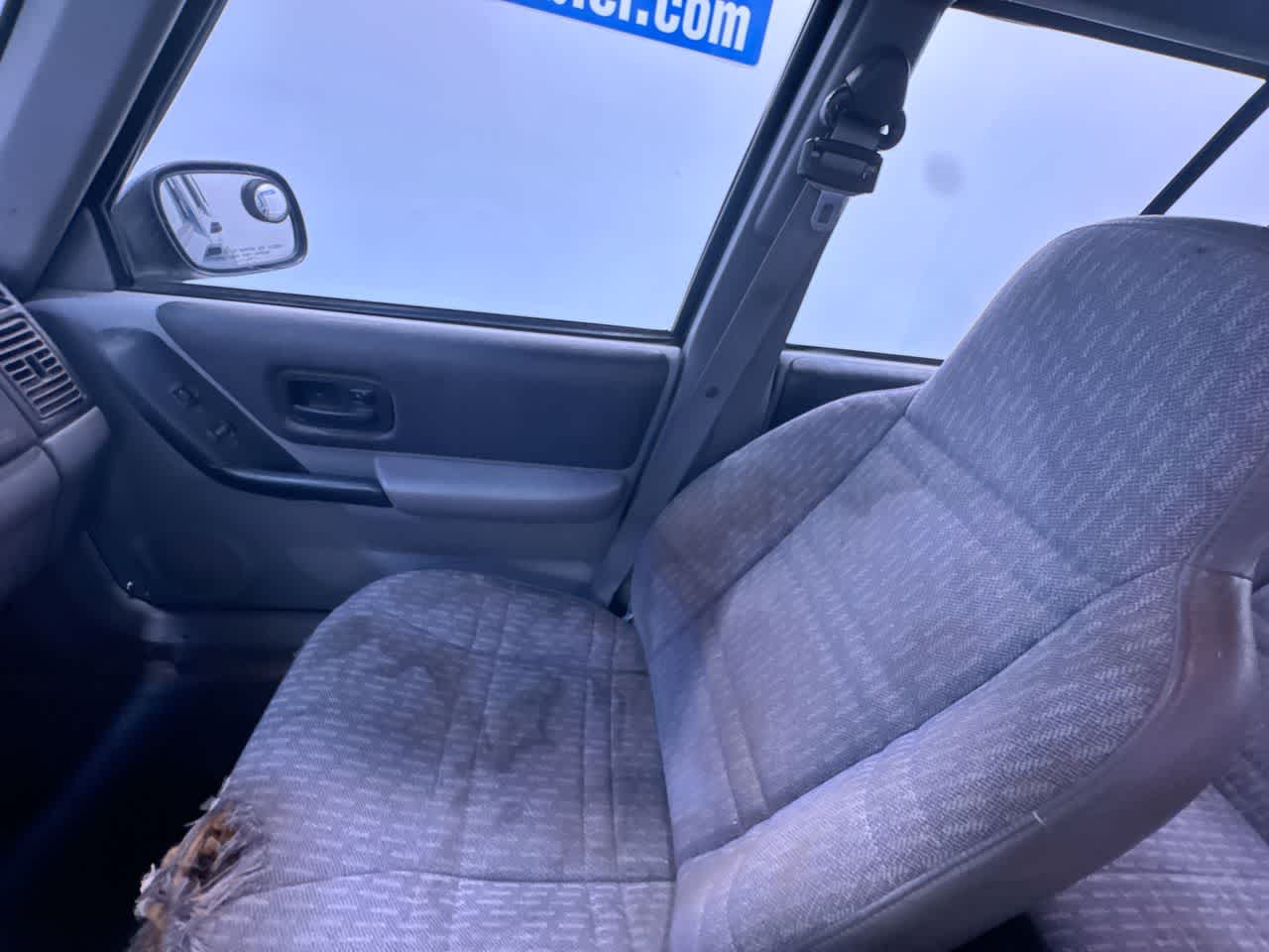 used 1998 Jeep Cherokee car, priced at $5,777