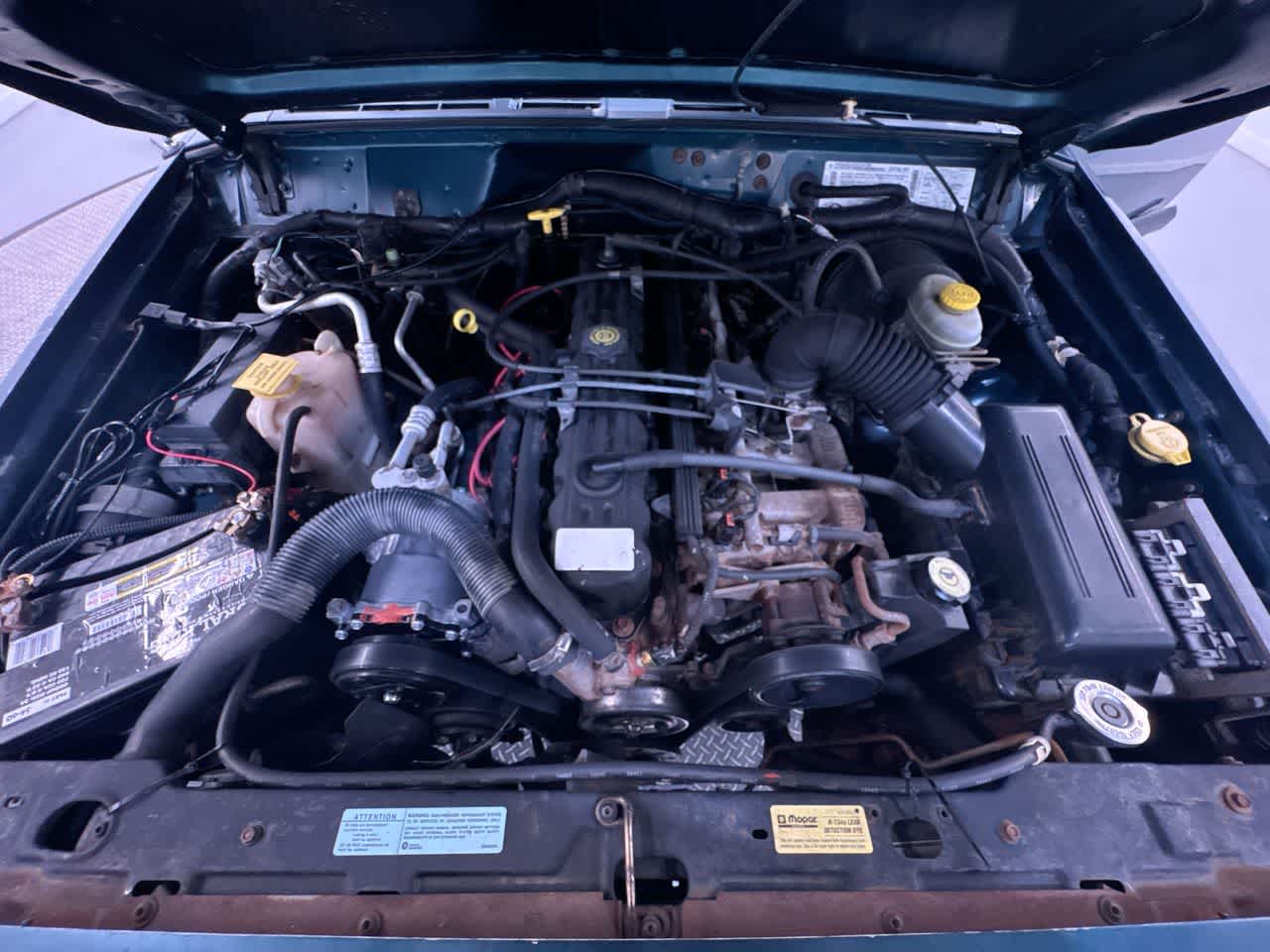 used 1998 Jeep Cherokee car, priced at $5,777