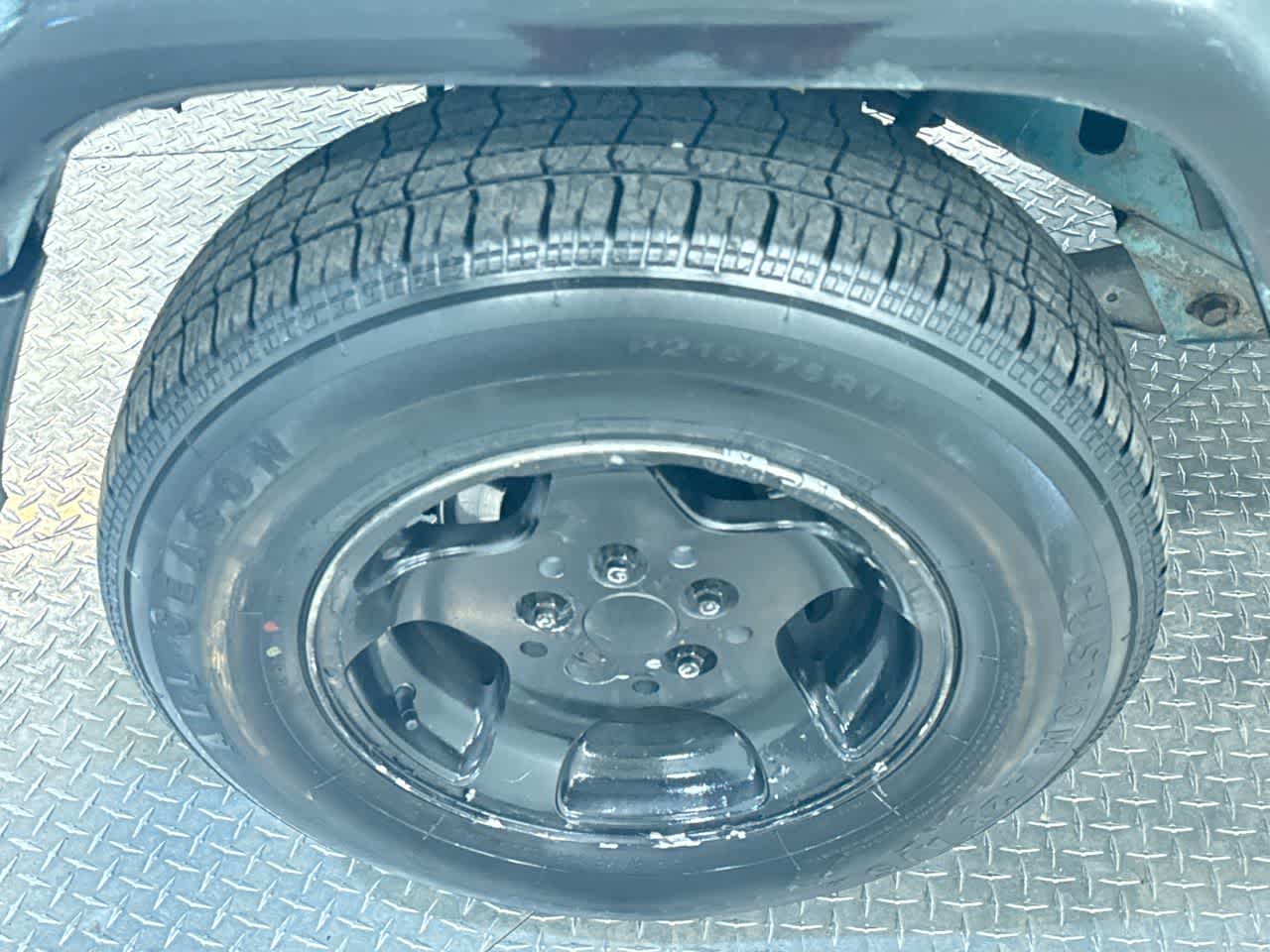 used 1998 Jeep Cherokee car, priced at $5,777