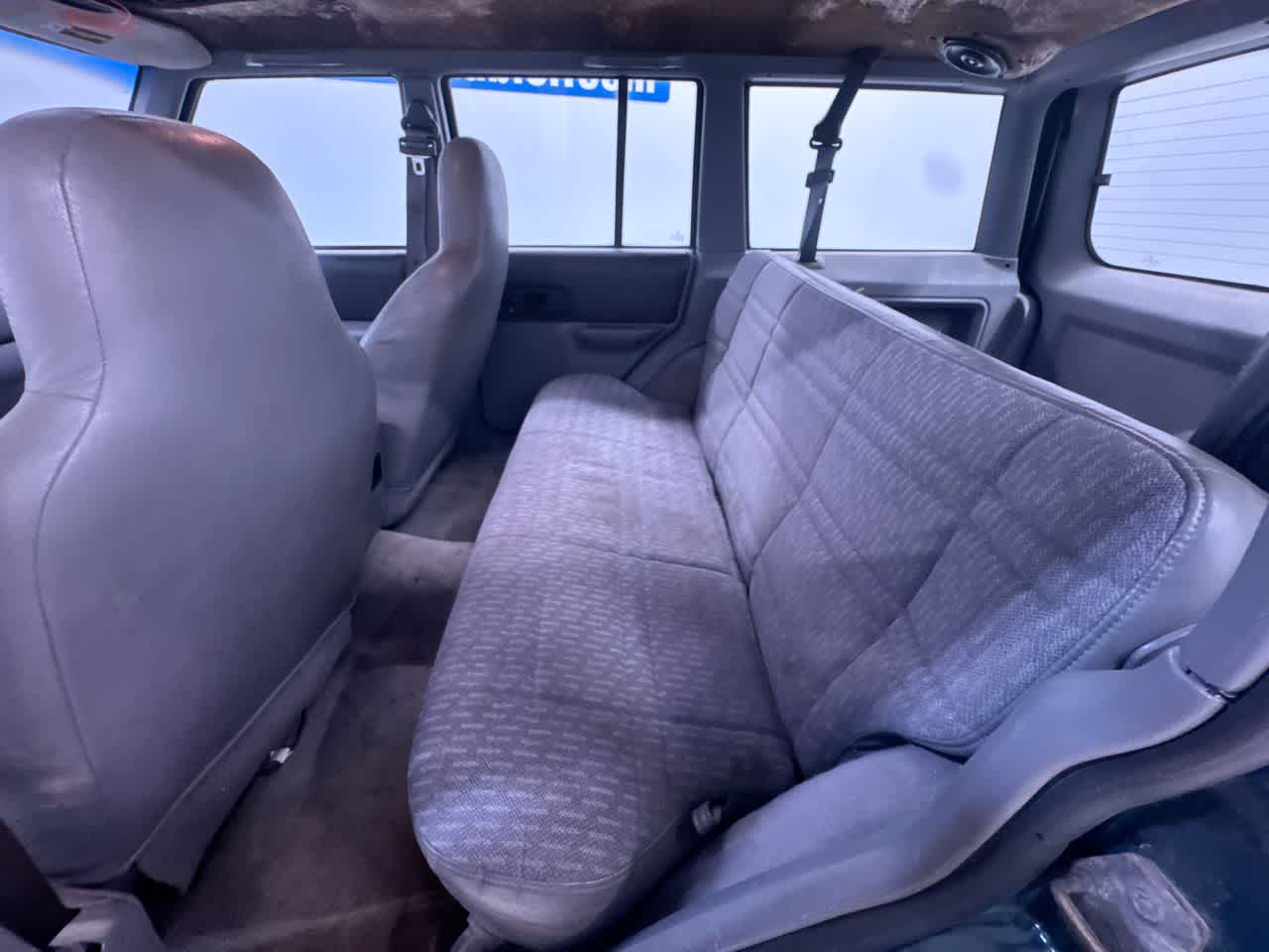 used 1998 Jeep Cherokee car, priced at $5,777