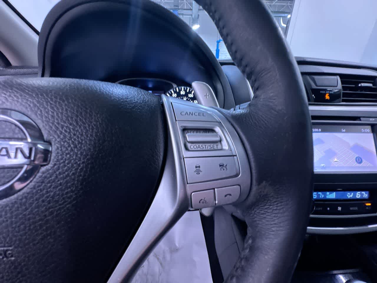 used 2016 Nissan Altima car, priced at $11,248
