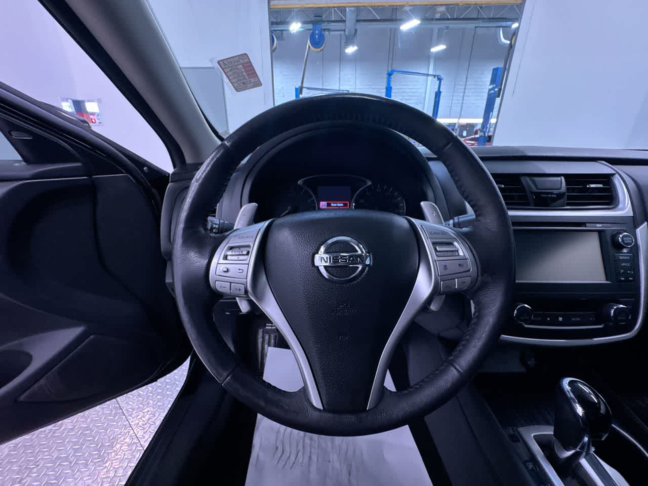used 2016 Nissan Altima car, priced at $11,248