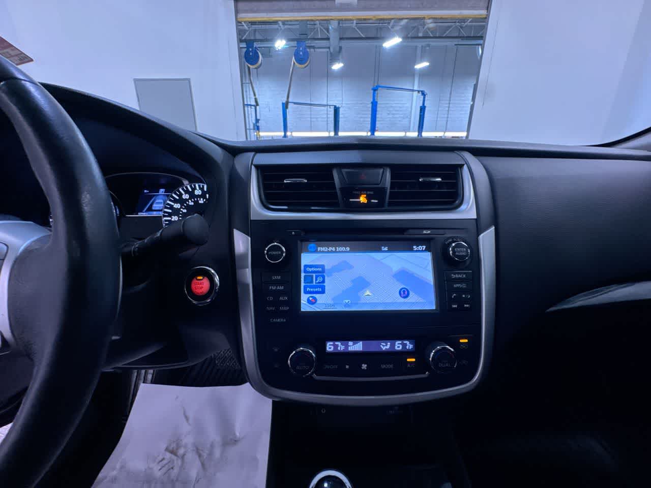 used 2016 Nissan Altima car, priced at $11,248