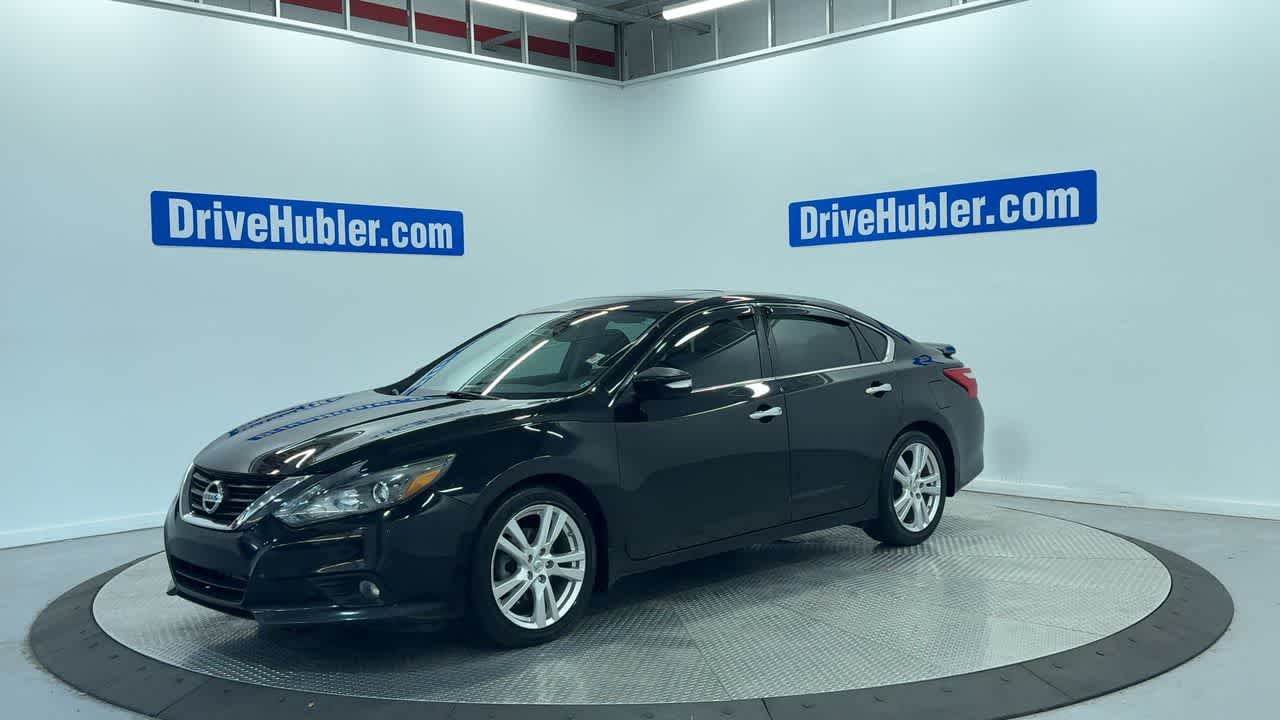 used 2016 Nissan Altima car, priced at $11,248