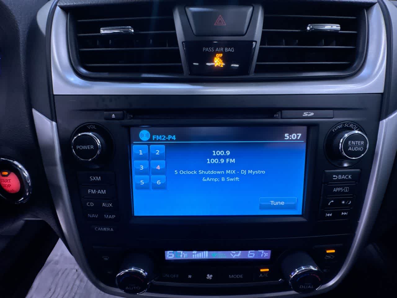 used 2016 Nissan Altima car, priced at $11,248