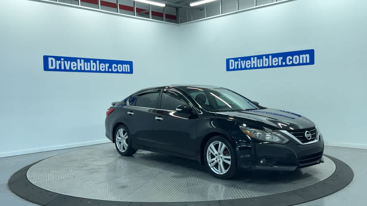 used 2016 Nissan Altima car, priced at $11,248