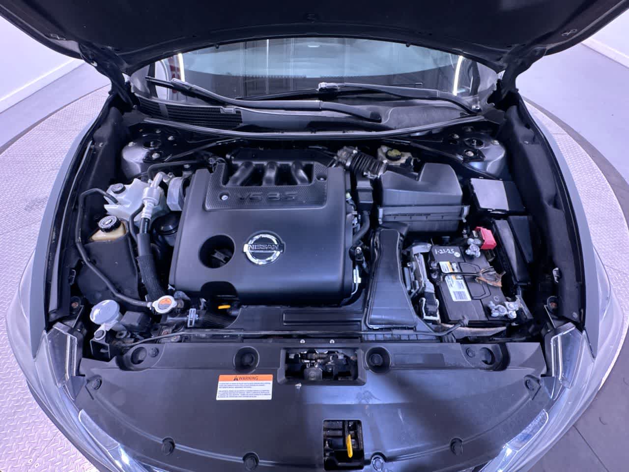 used 2016 Nissan Altima car, priced at $11,248
