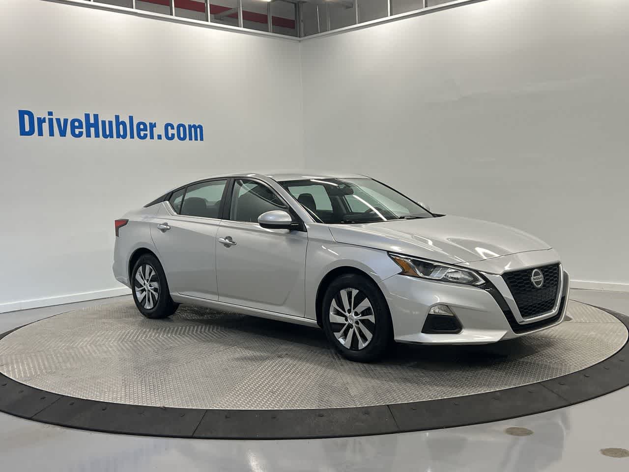 used 2020 Nissan Altima car, priced at $15,777