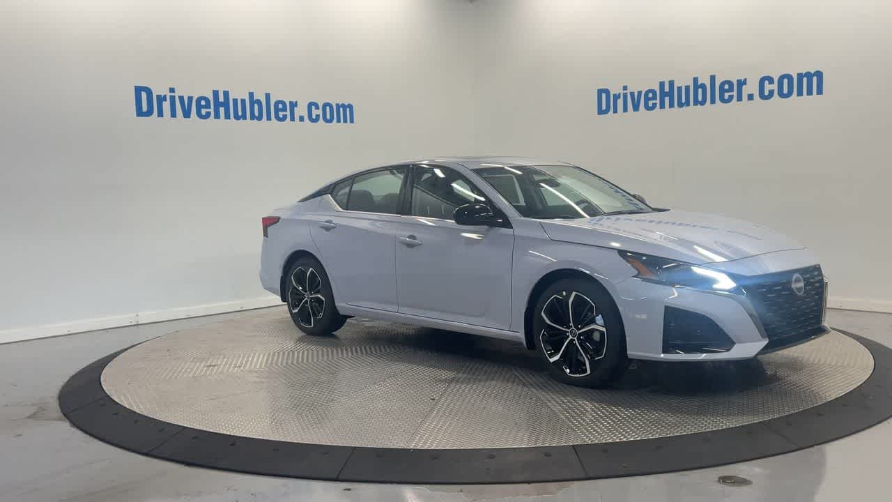 new 2025 Nissan Altima car, priced at $28,736