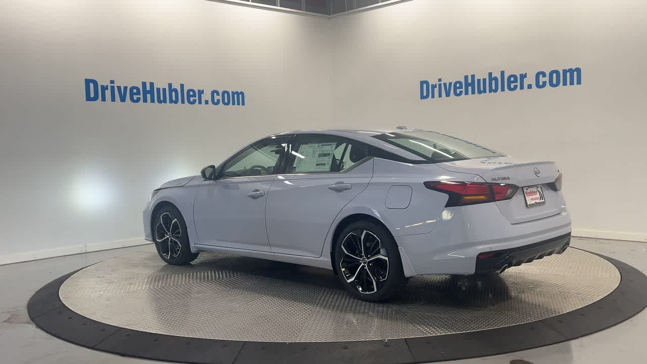 new 2025 Nissan Altima car, priced at $28,736