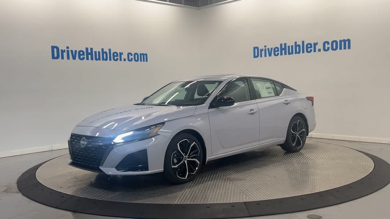 new 2025 Nissan Altima car, priced at $28,736