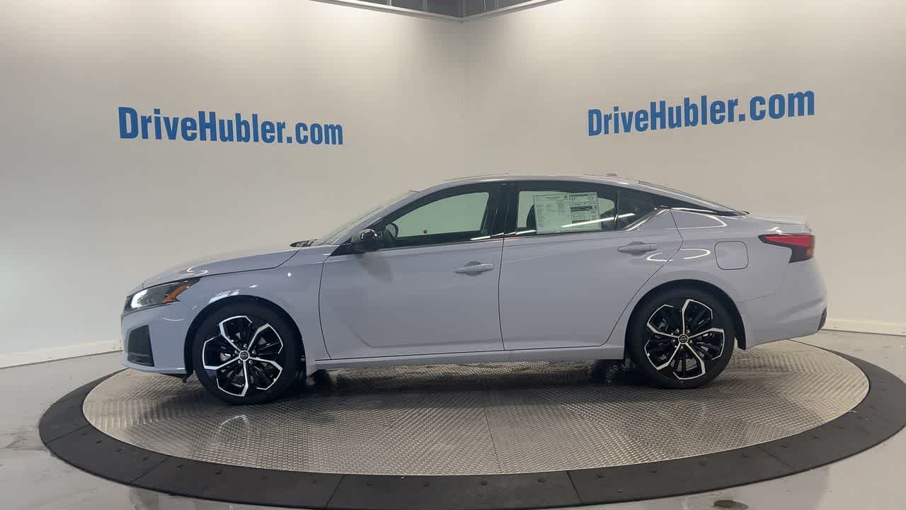 new 2025 Nissan Altima car, priced at $28,736