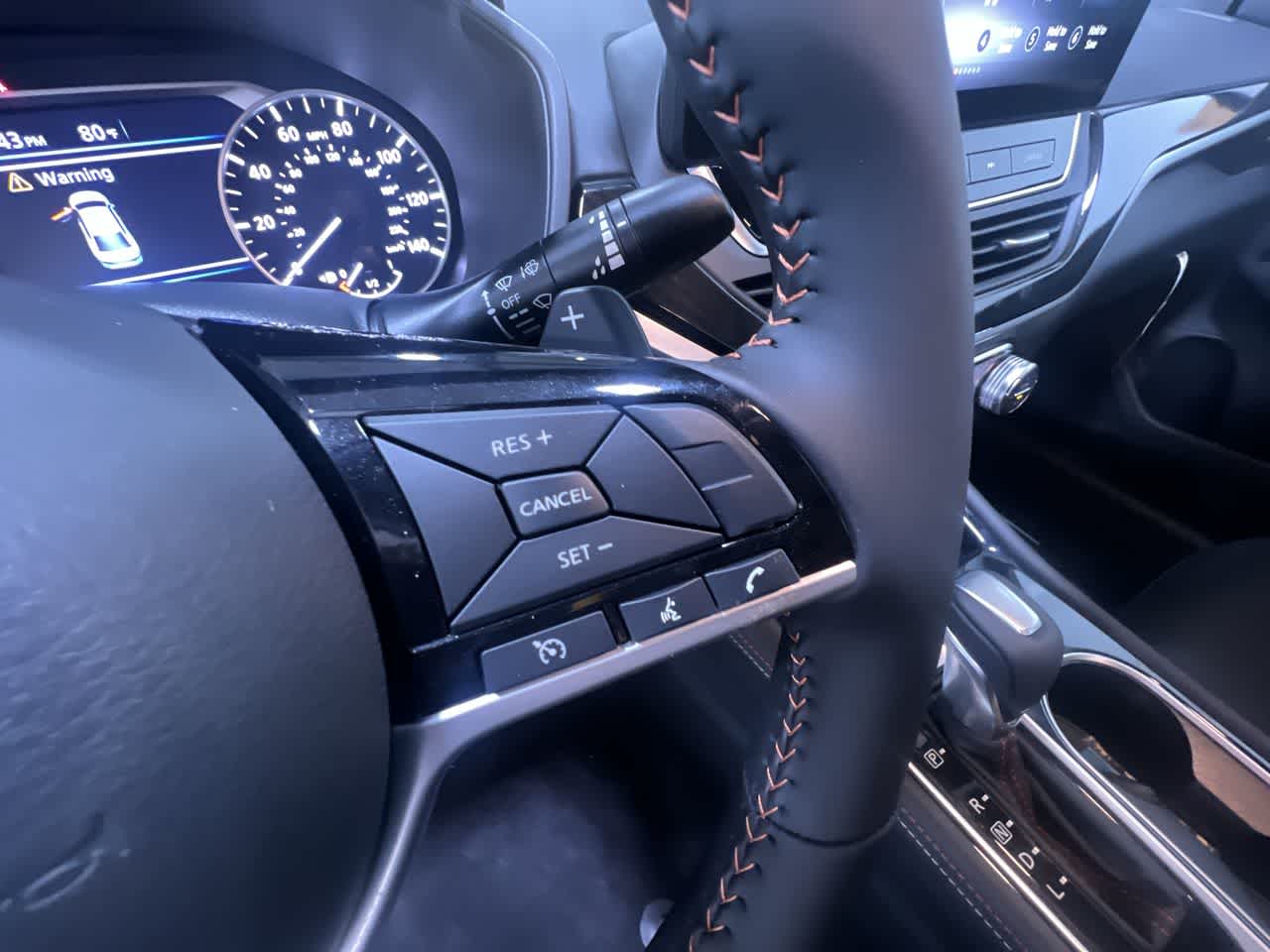 new 2025 Nissan Altima car, priced at $28,736