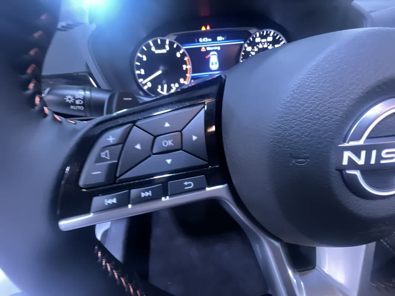 new 2025 Nissan Altima car, priced at $28,736