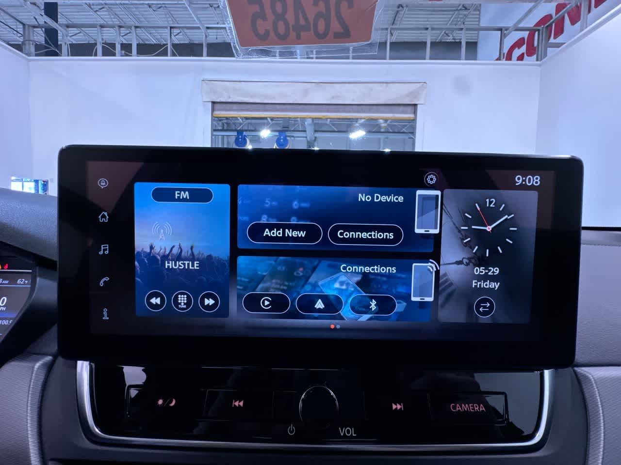 new 2026 Nissan Altima car, priced at $34,580