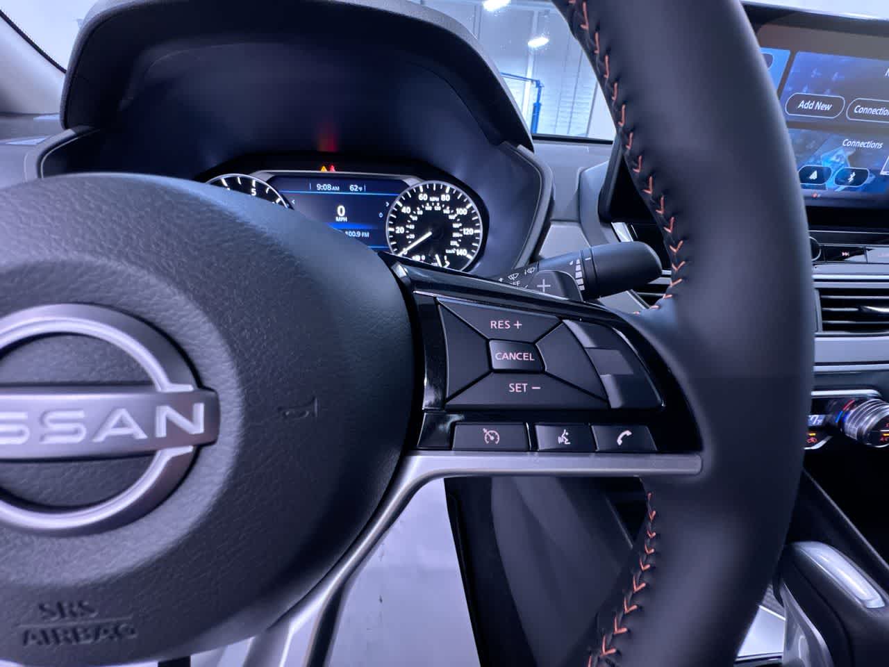 new 2026 Nissan Altima car, priced at $34,580