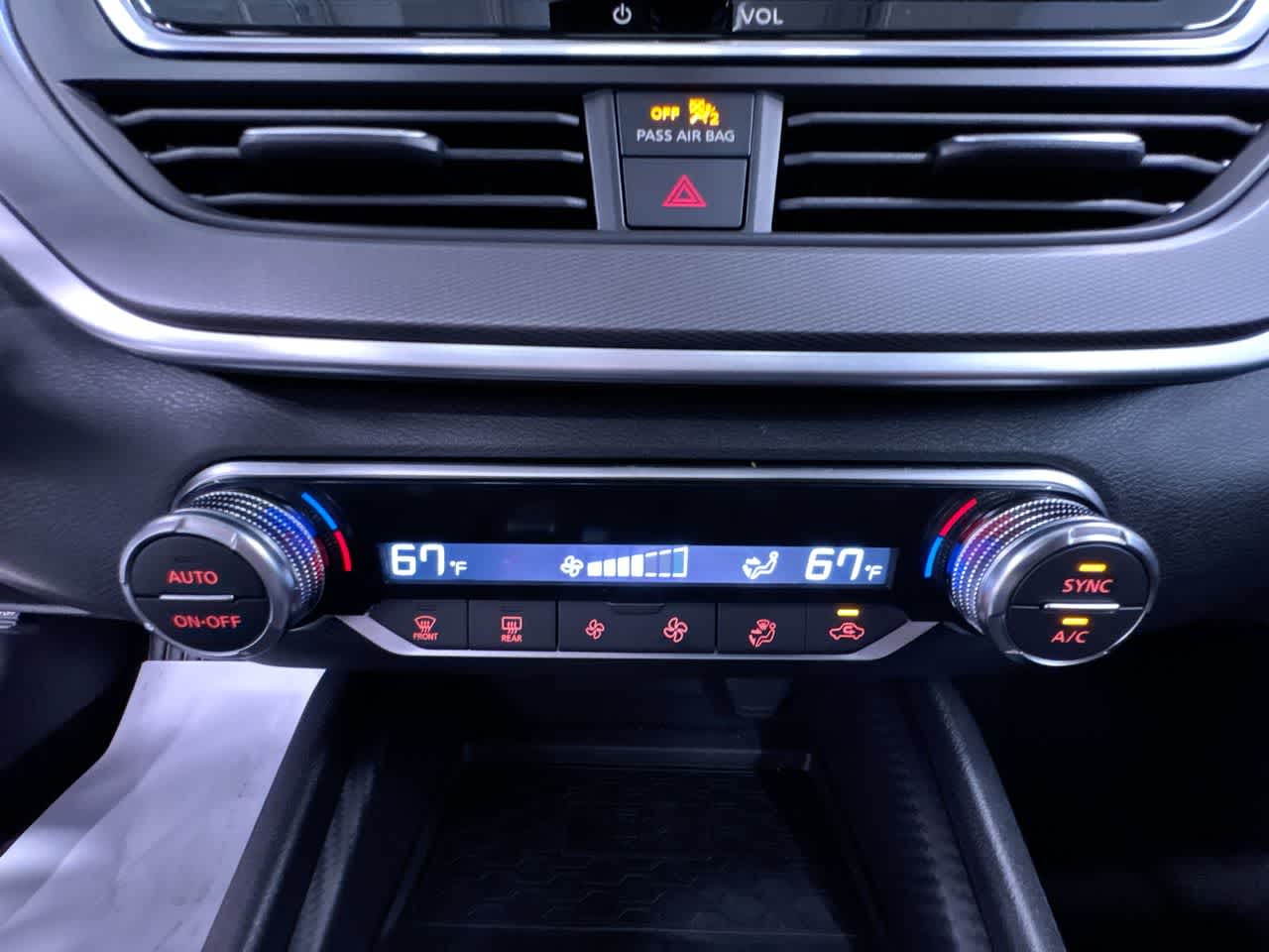 new 2026 Nissan Altima car, priced at $34,580