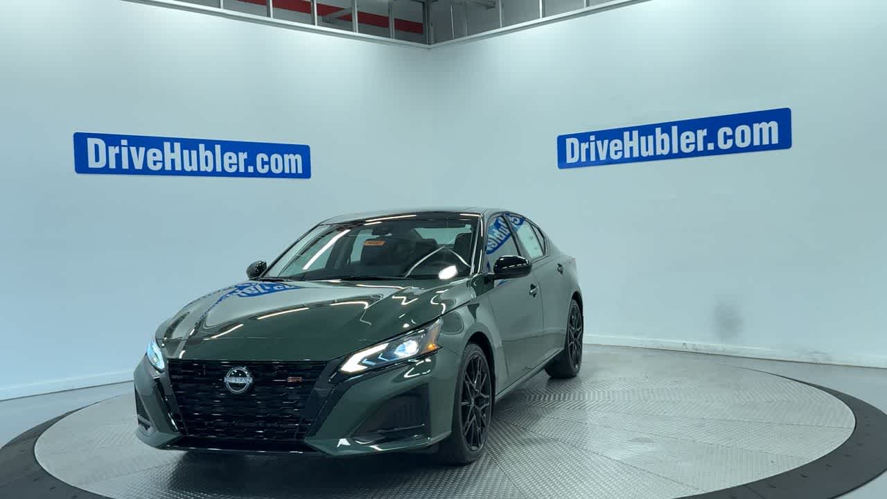 new 2026 Nissan Altima car, priced at $34,580