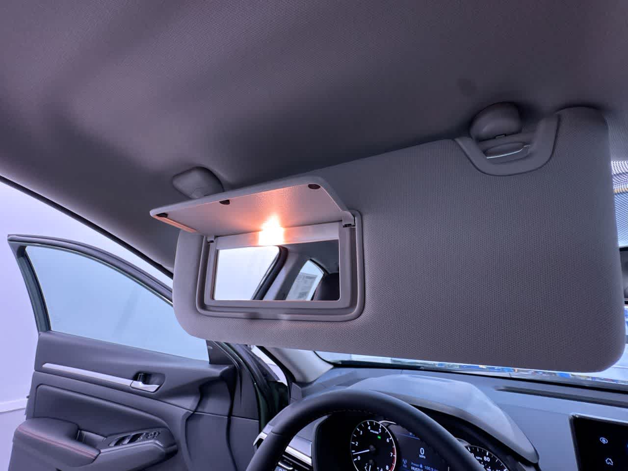 new 2026 Nissan Altima car, priced at $34,580