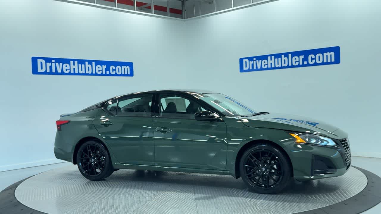 new 2026 Nissan Altima car, priced at $34,580