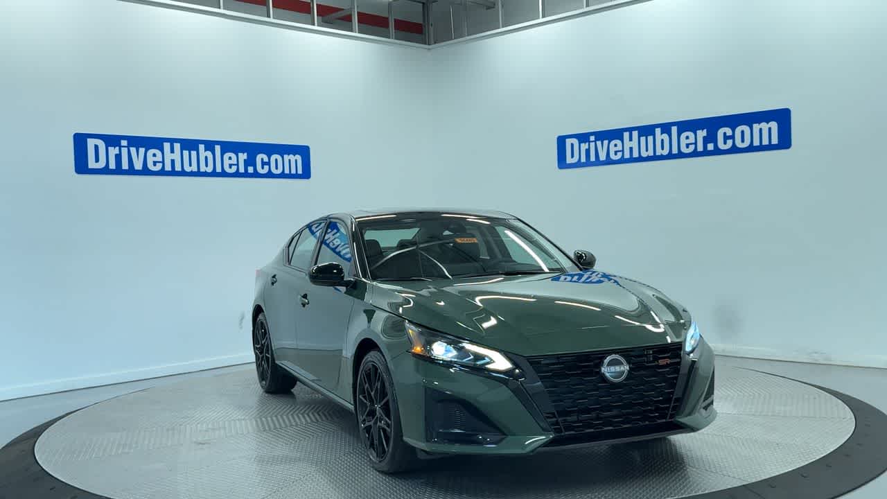 new 2026 Nissan Altima car, priced at $34,580