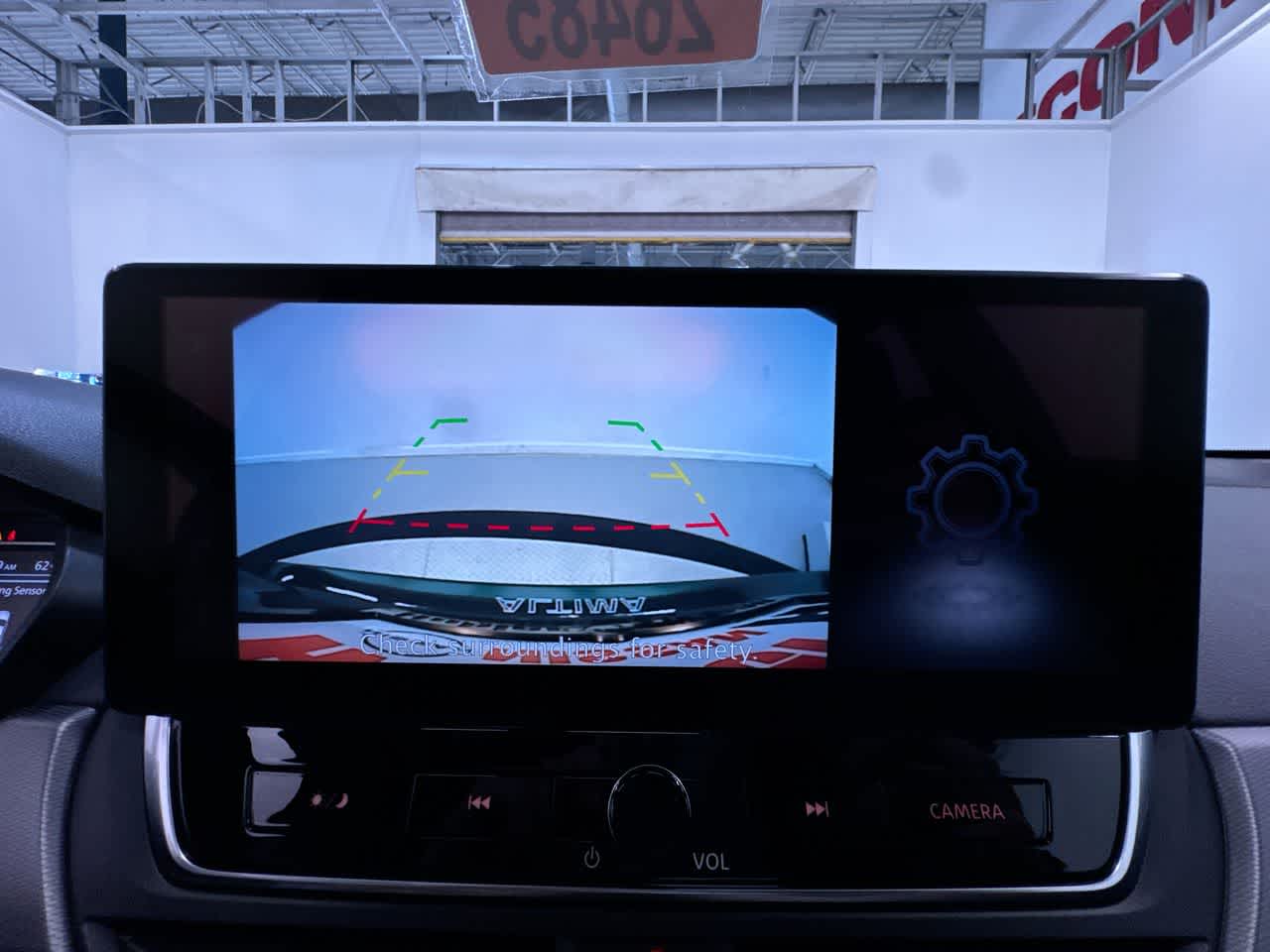 new 2026 Nissan Altima car, priced at $34,580