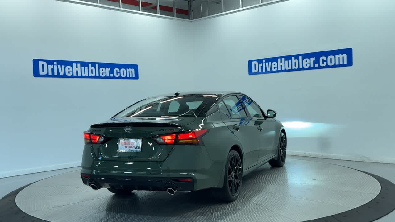 new 2026 Nissan Altima car, priced at $34,580