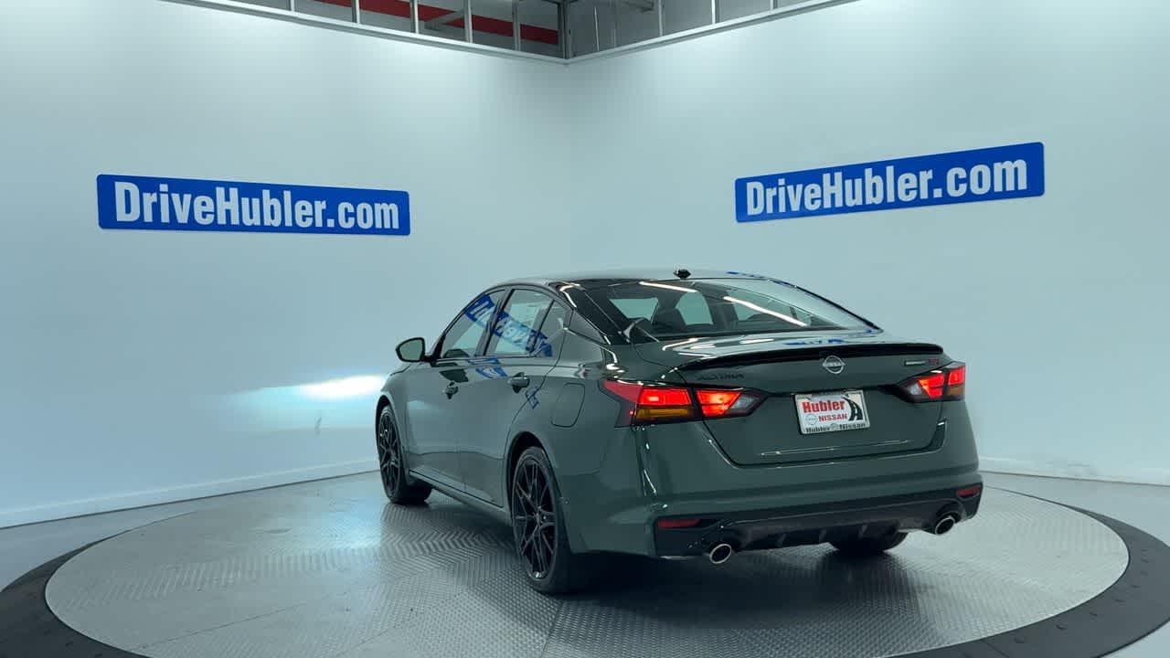 new 2026 Nissan Altima car, priced at $34,580