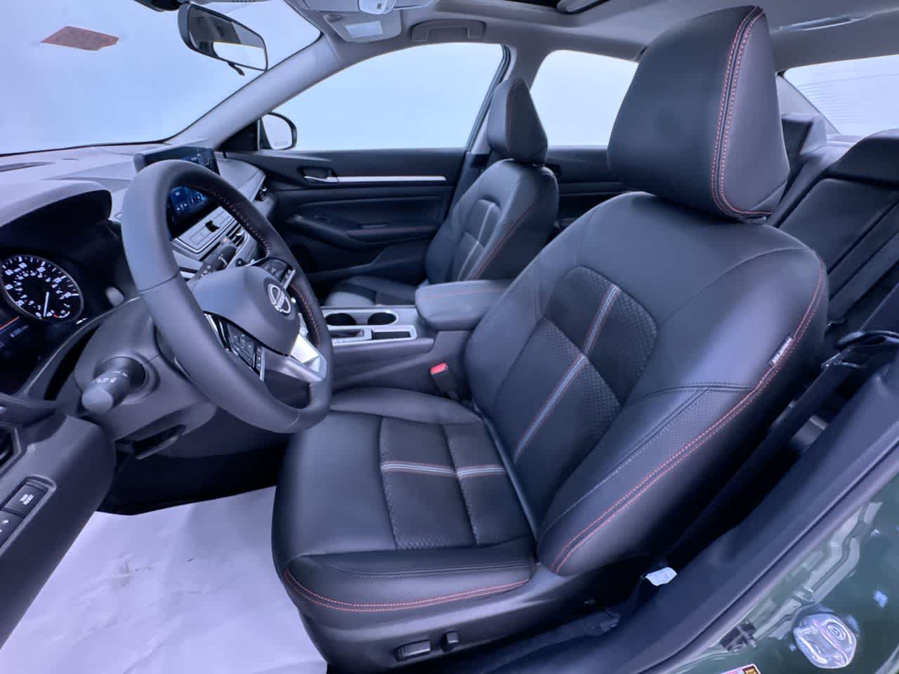new 2026 Nissan Altima car, priced at $34,580