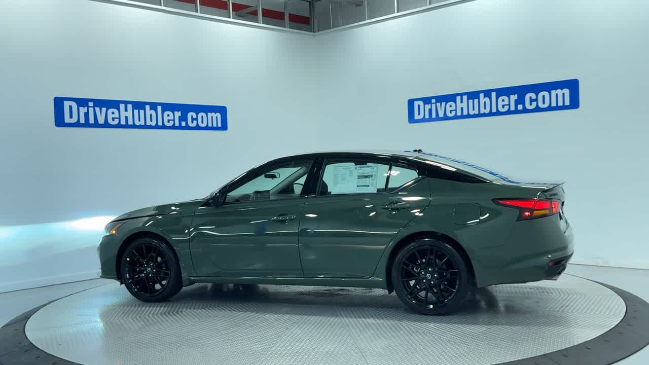 new 2026 Nissan Altima car, priced at $34,580