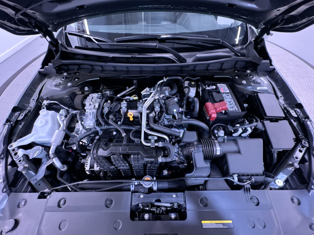 new 2026 Nissan Altima car, priced at $34,580