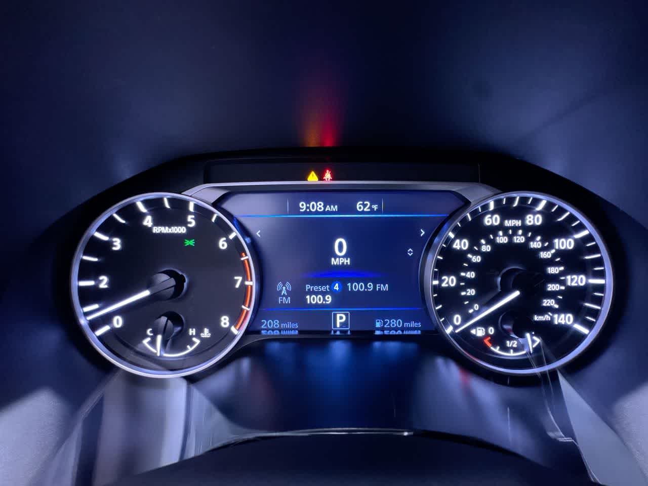 new 2026 Nissan Altima car, priced at $34,580