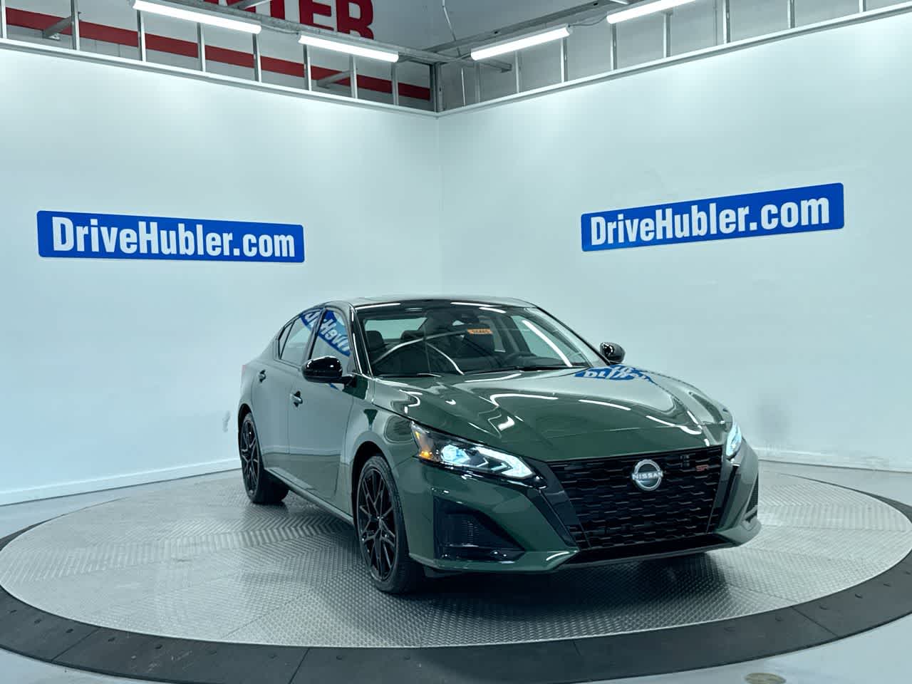new 2026 Nissan Altima car, priced at $34,580