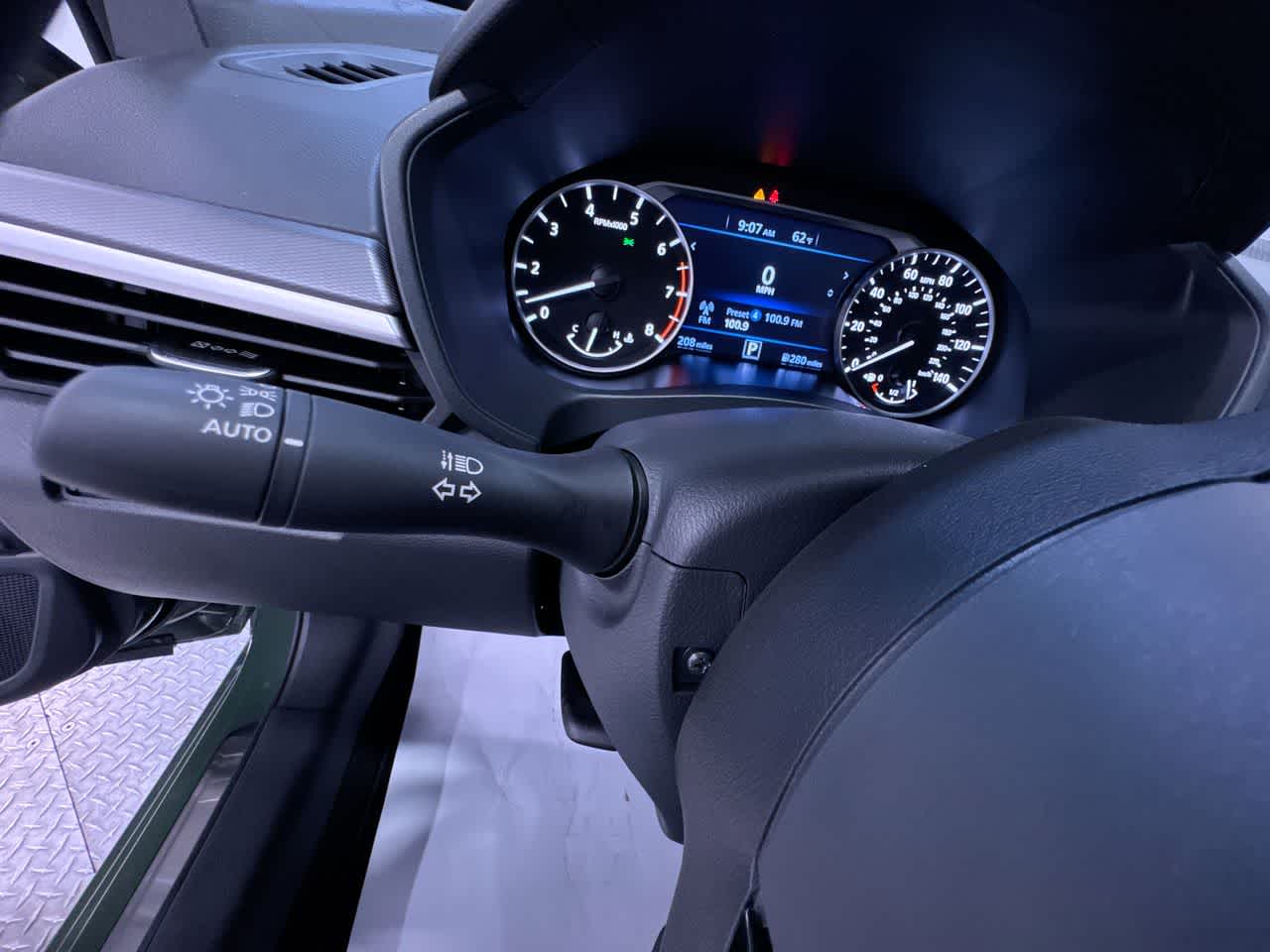 new 2026 Nissan Altima car, priced at $34,580