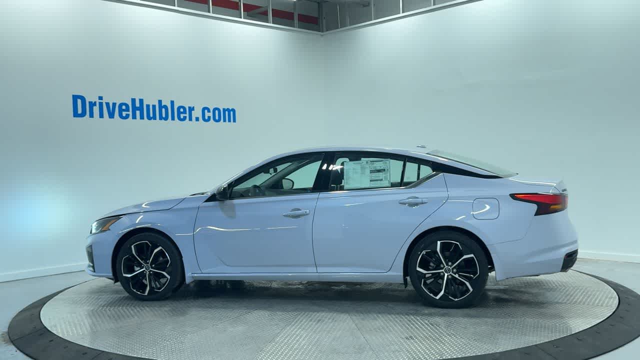 new 2025 Nissan Altima car, priced at $28,931