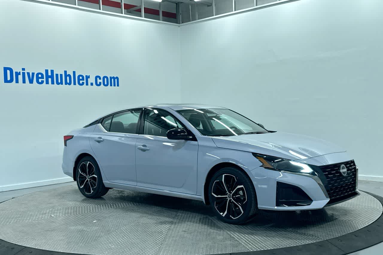 new 2025 Nissan Altima car, priced at $31,282