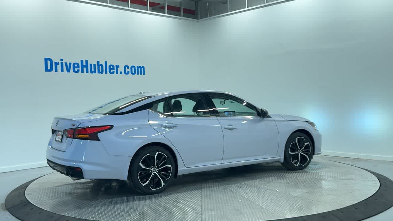 new 2025 Nissan Altima car, priced at $28,931